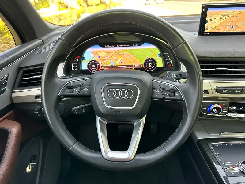 Audi Q7 2018